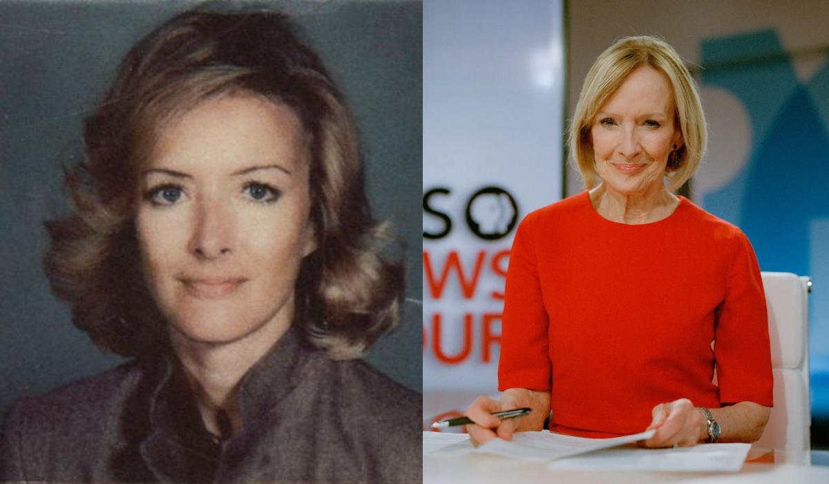 After 50+ Years on TV, 75-Year-Old News Anchor Judy Woodruff Signs Off to Begin Her Next Venture