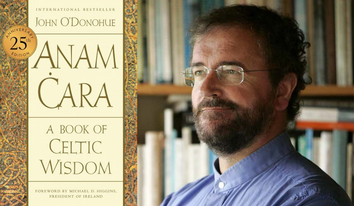 Everyone Needs an Anam Cara—or Soul Friend—to Feel Understood and Loved: A Celebration of One of Maria's Favorite Books On Its 25th Anniversary