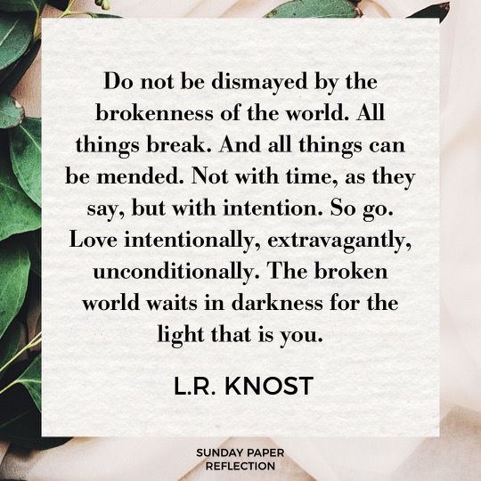 From L.R. Knost
