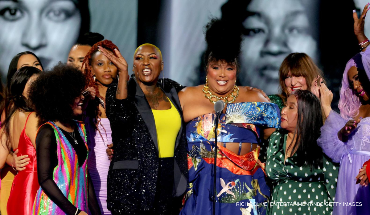 Pop Star Lizzo Honored These Architects of Change With a Mission to Amplify Their Fights for Social Justice
