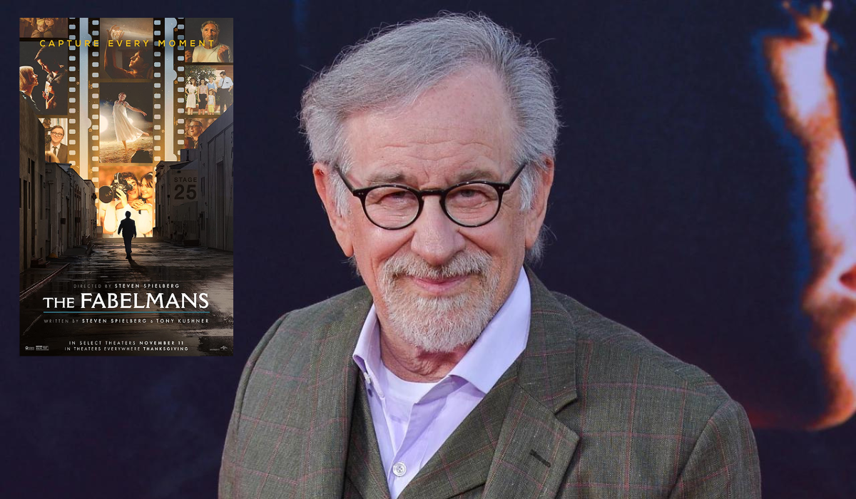 At 75 Years of Age, Steven Spielberg Is at the Top of His Game. Here’s What We Love About His Commitment to Getting Better and Better at His Craft