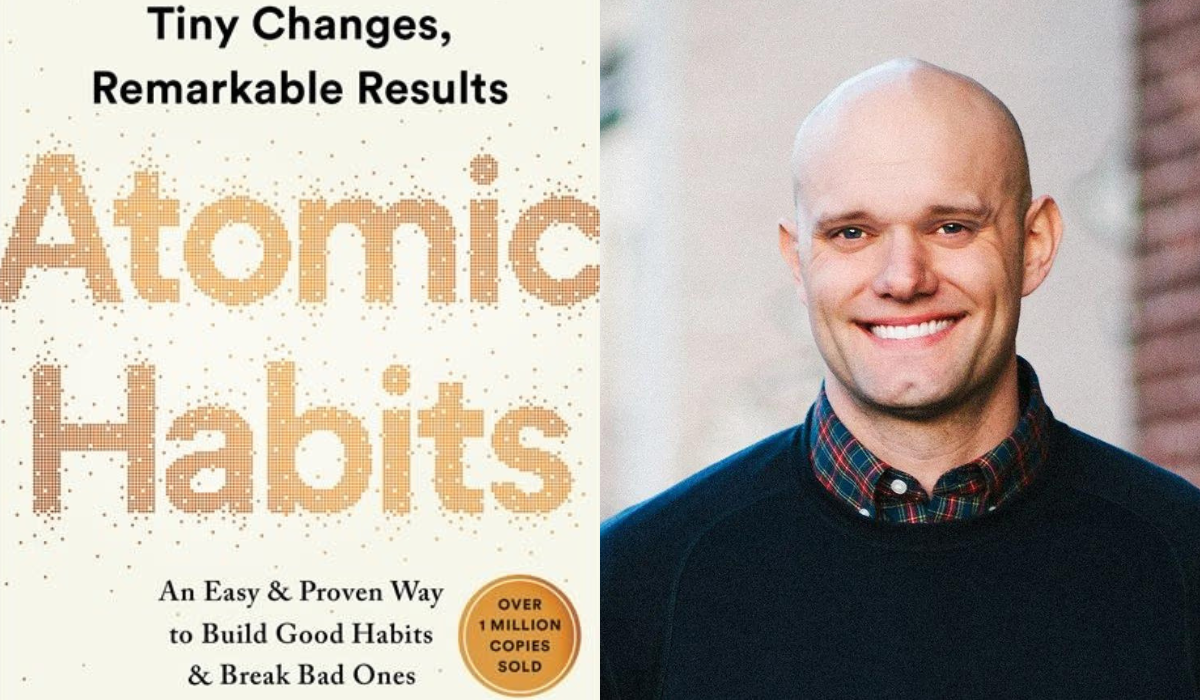 Book Review: Atomic Habits by James Clear – Forward Fitness