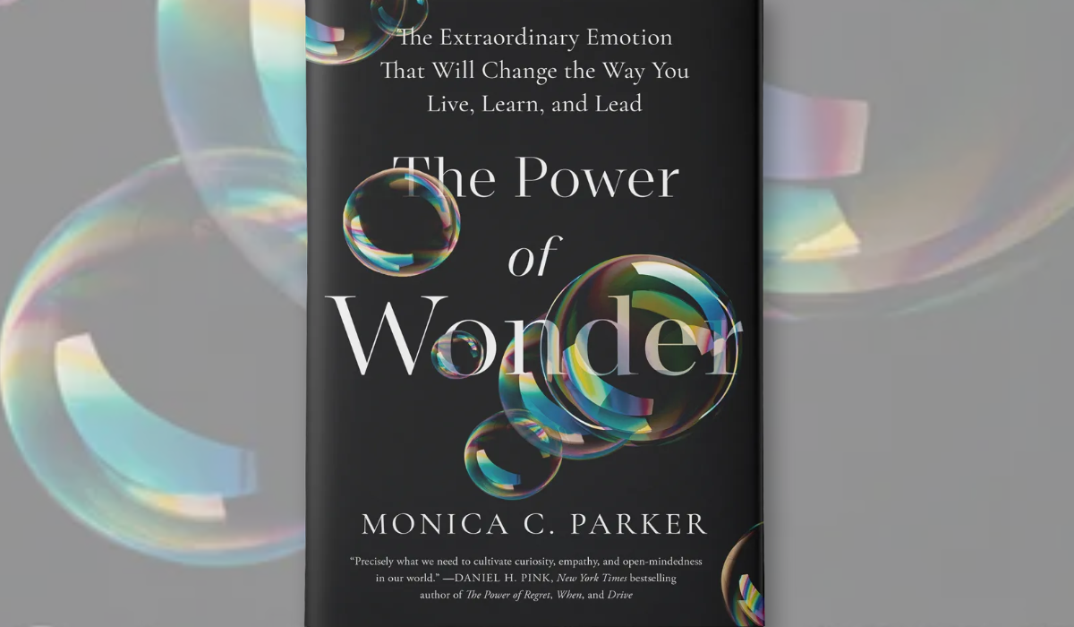 This Writer Has Spent Decades Fascinated by the Power of Wonder. What She Discovered Will Change Your Life