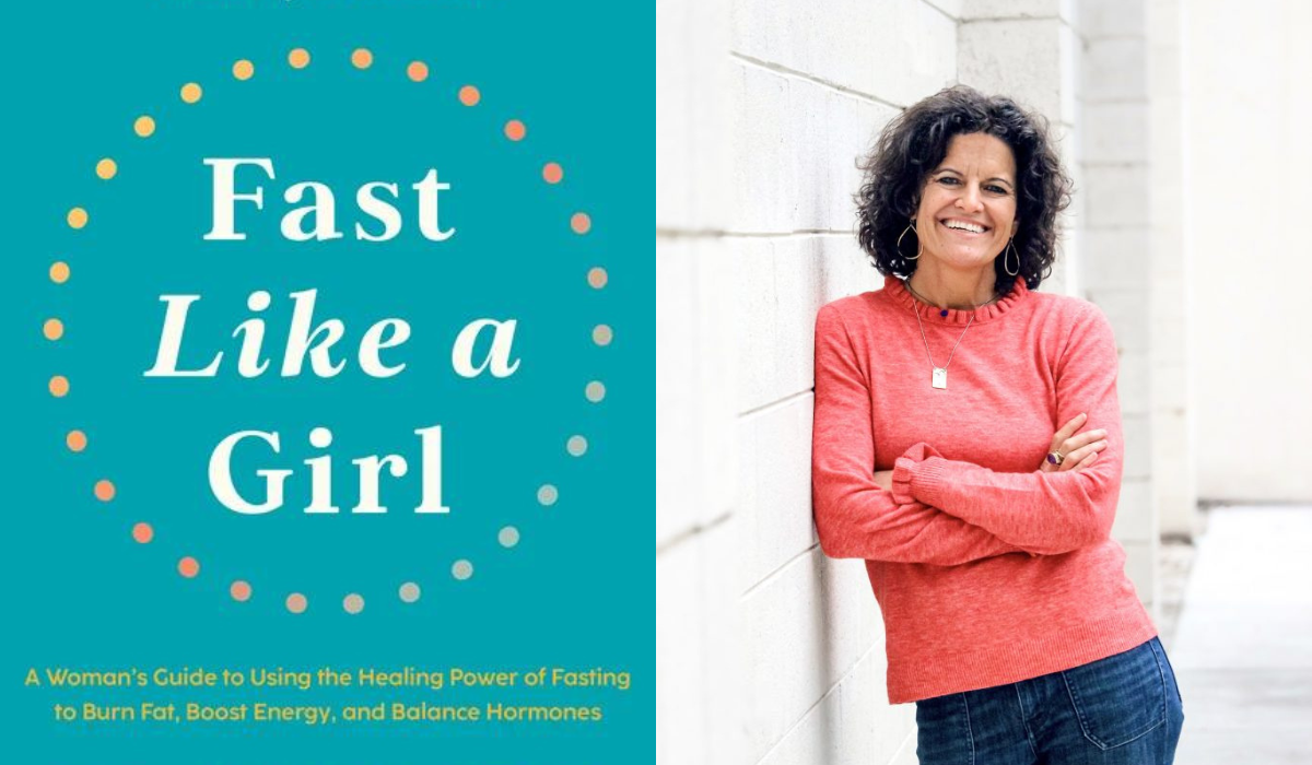 Meet the Woman Behind the Bestselling New Book, Fast Like a Girl. She's Cracked the Code for Optimizing Women's Health