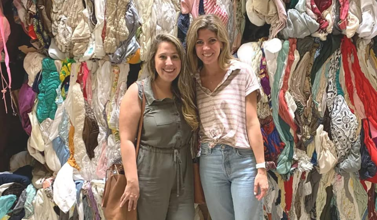 Hand Me Up Your Preloved Clothes: These Moms Are on a Mission to Reduce Waste and Shop Smarter