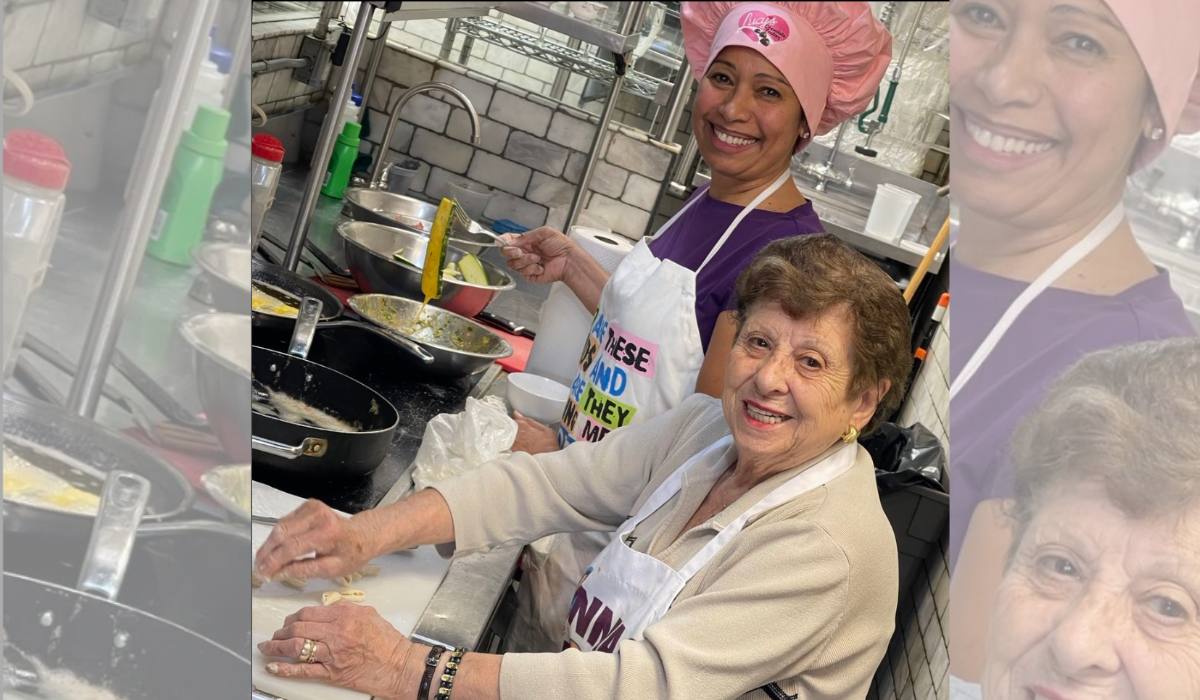 These “Nonnas of the World” Are Behind This Restaurant’s Success and Showing Younger Generations How It’s Done