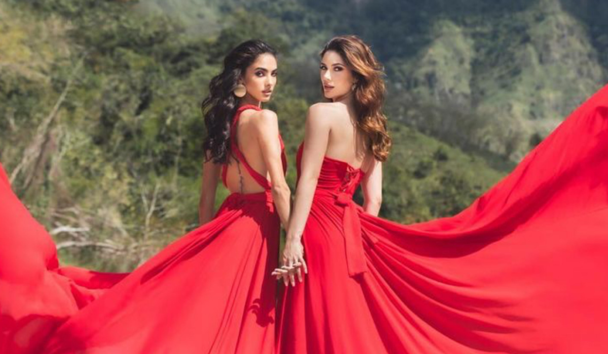 Miss Argentina and Miss Puerto Rico Share Their “Magical” Love Story On an International Stage
