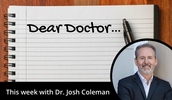 Dear Doctor: Therapy Has Hurt My Relationship with My Daughter. How Do We Move Forward?