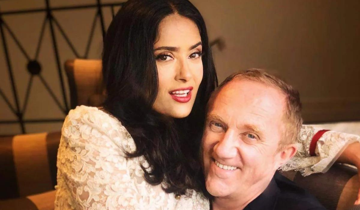 Salma Hayek Never Lost Sight of Love, and Now She Couldn’t Be Happier in Her Marriage
