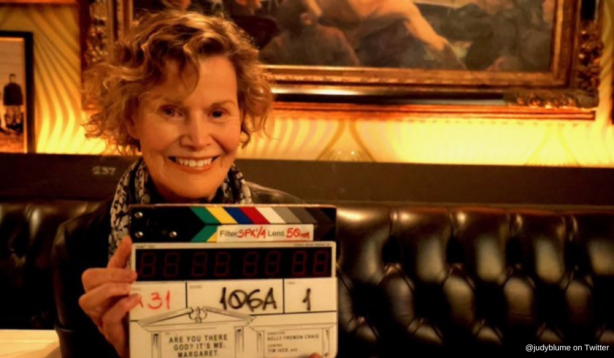 85-Year-Old Judy Blume, The “Poet Laureate of Puberty,” Still Has Her Touch In A New Era
