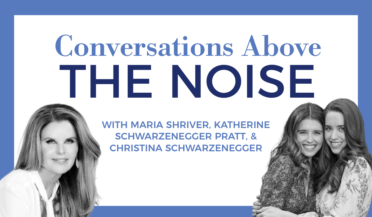 Katherine Schwarzenegger - Maria Shriver, Interview