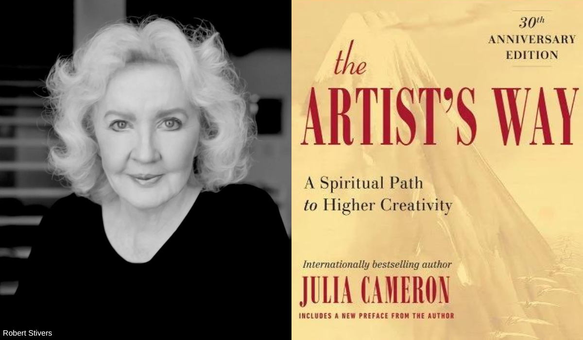With More Than 5 Million Copies Sold, The Artist’s Way Continues to Change Lives. Author Julia Cameron Tells Us Why