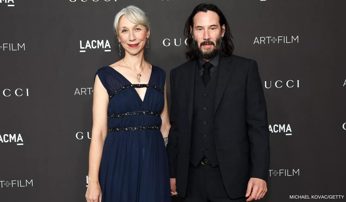 Keanu Reeves Just Gushed About His Girlfriend, Artist Alexandra Grant—and It’s Giving the World a Chance to Get to Know Her Impressive Body of Work
