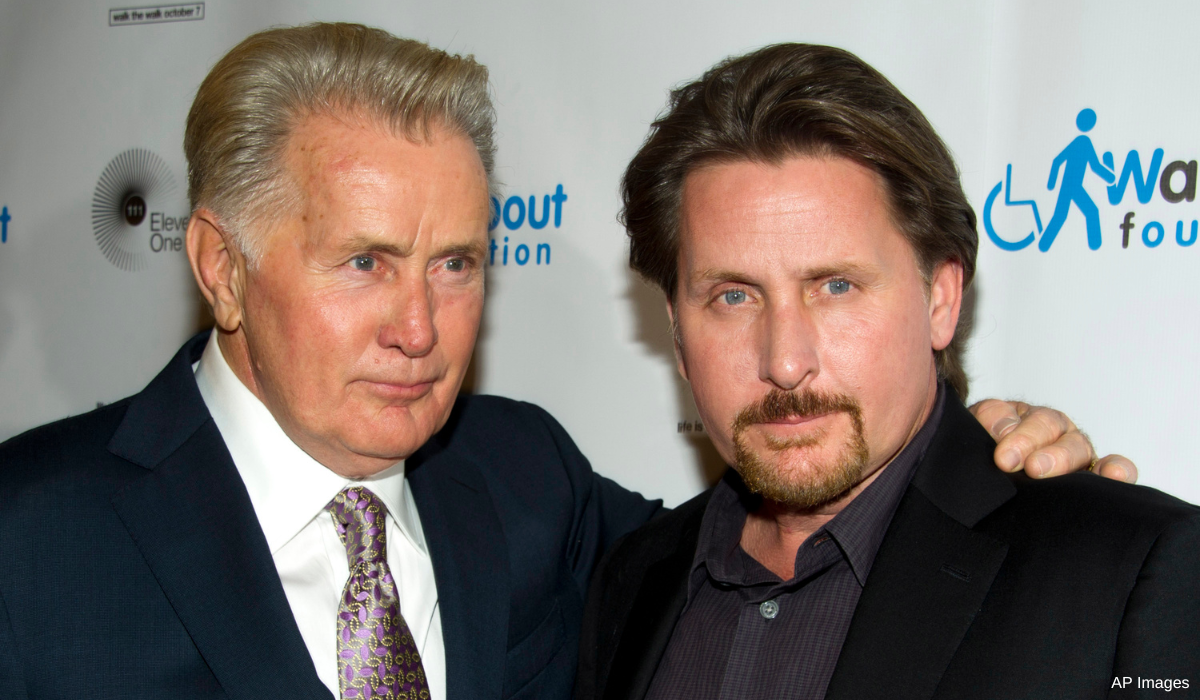 A Family Affair: Father and Son Martin Sheen and Emilio Estevez Re-Release Classic Film “The Way” to Help Americans Reset From the Pandemic