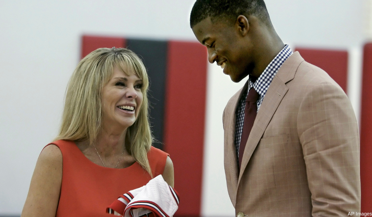 “I Give Her the Credit for Helping Me Become Who I Am.” NBA Star Jimmy Butler’s Chosen Family and the Mother Who Stepped In