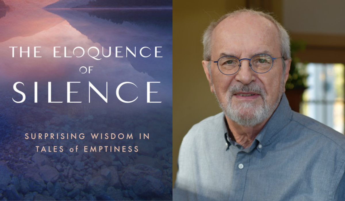 Spiritual Teacher, Therapist, and Best-Selling Author Thomas Moore Says Silence is a Secret to Living Easier in Our Noisy World