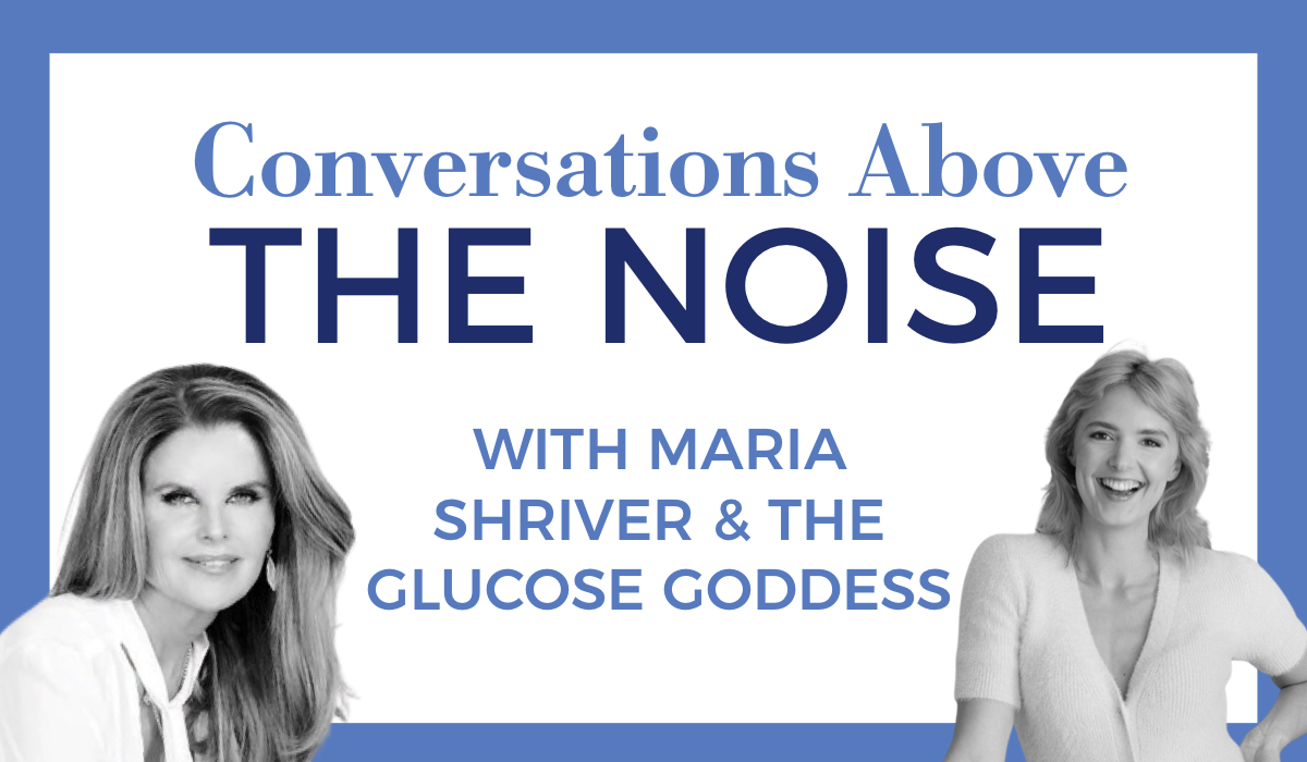 Jessie Inchauspé "The Glucose Goddess" on Hacking Your Blood Sugar for Your Health