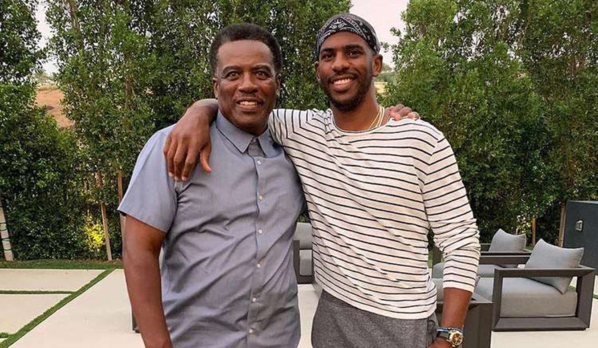 How NBA Star Chris Paul’s Father Sparked His Love for the Game and Pushed Him to Greatness
