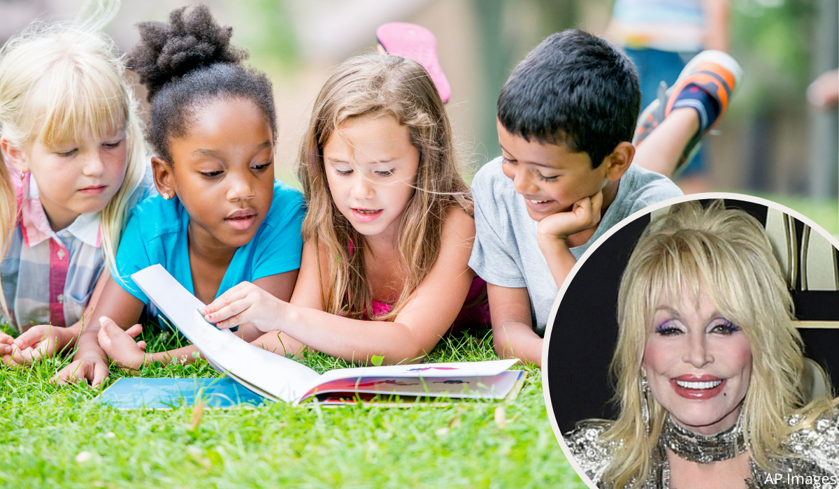 Dolly Parton’s Mission to Instill a Love of Reading in Children Across the Country Is Something We Can All Get Behind