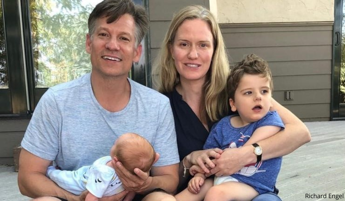 Acclaimed Journalist Richard Engel on the Legacy of His Late Son Henry and the Honorable Role of Fatherhood
