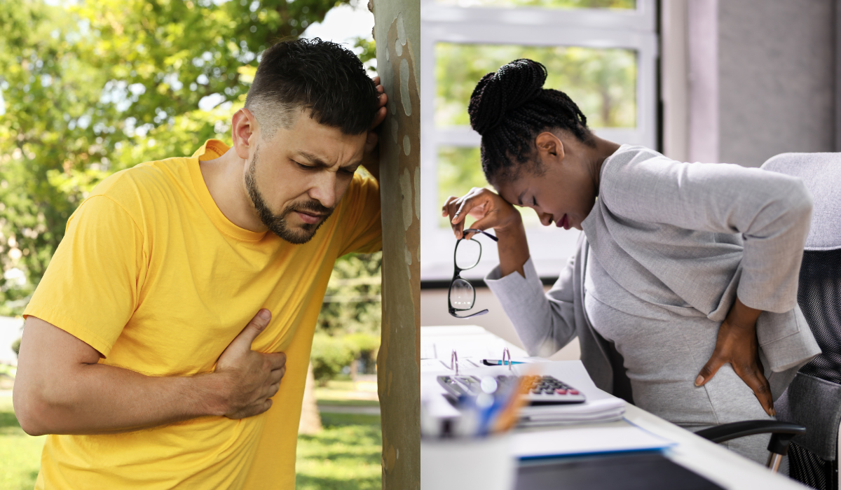 Heart Attack Symptoms Look Very Different in Women and Men. We Asked Two Leading Cardiologists About What All of Us Need to Be Aware Of at Every Age
