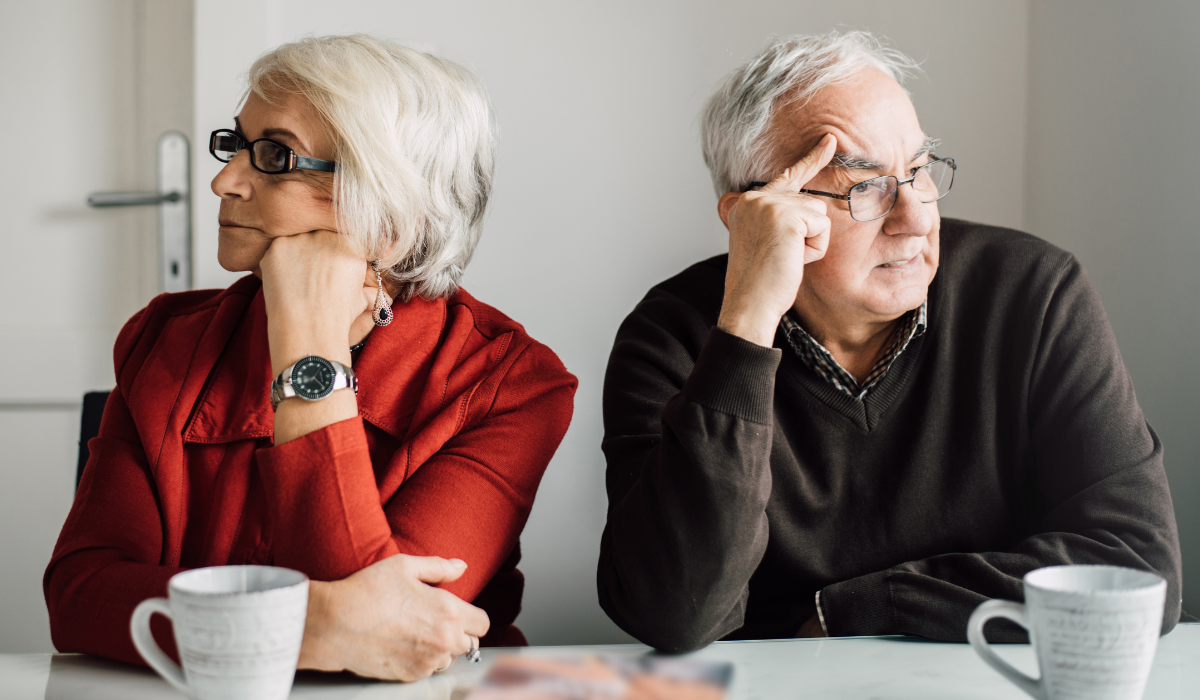 Caught in the Middle—Whose Side Do You Take, Your Spouse or Your Child?