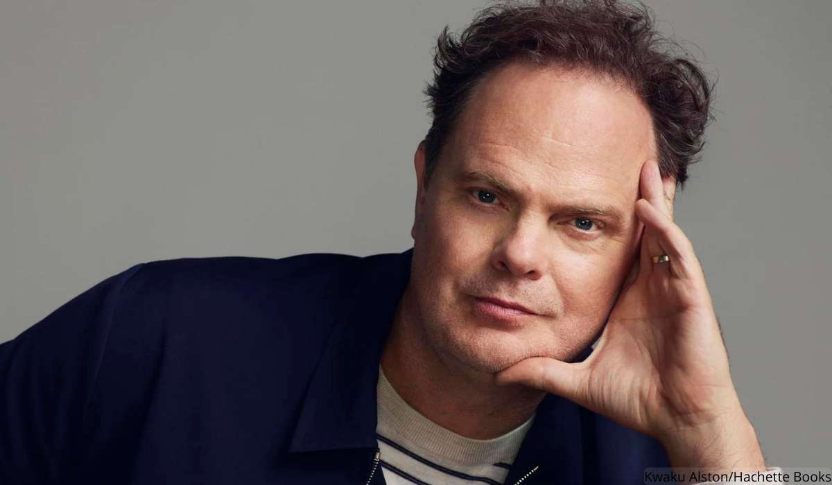 Rainn Wilson Says We’re in Need of a Spiritual Revolution—and We Can Start by Doing This One Small Thing