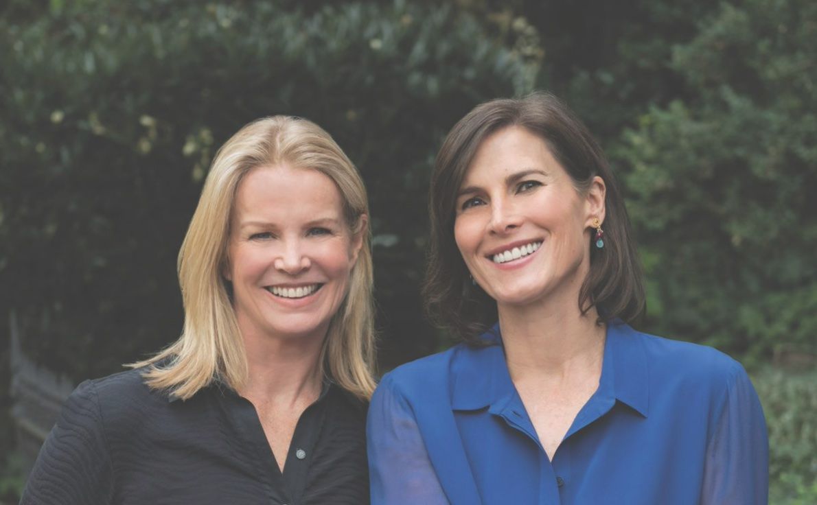 Katty Kay and Claire Shipman, authors of the bestseller 'The Power Code,' Are on a Mission to Make the World of Work Better