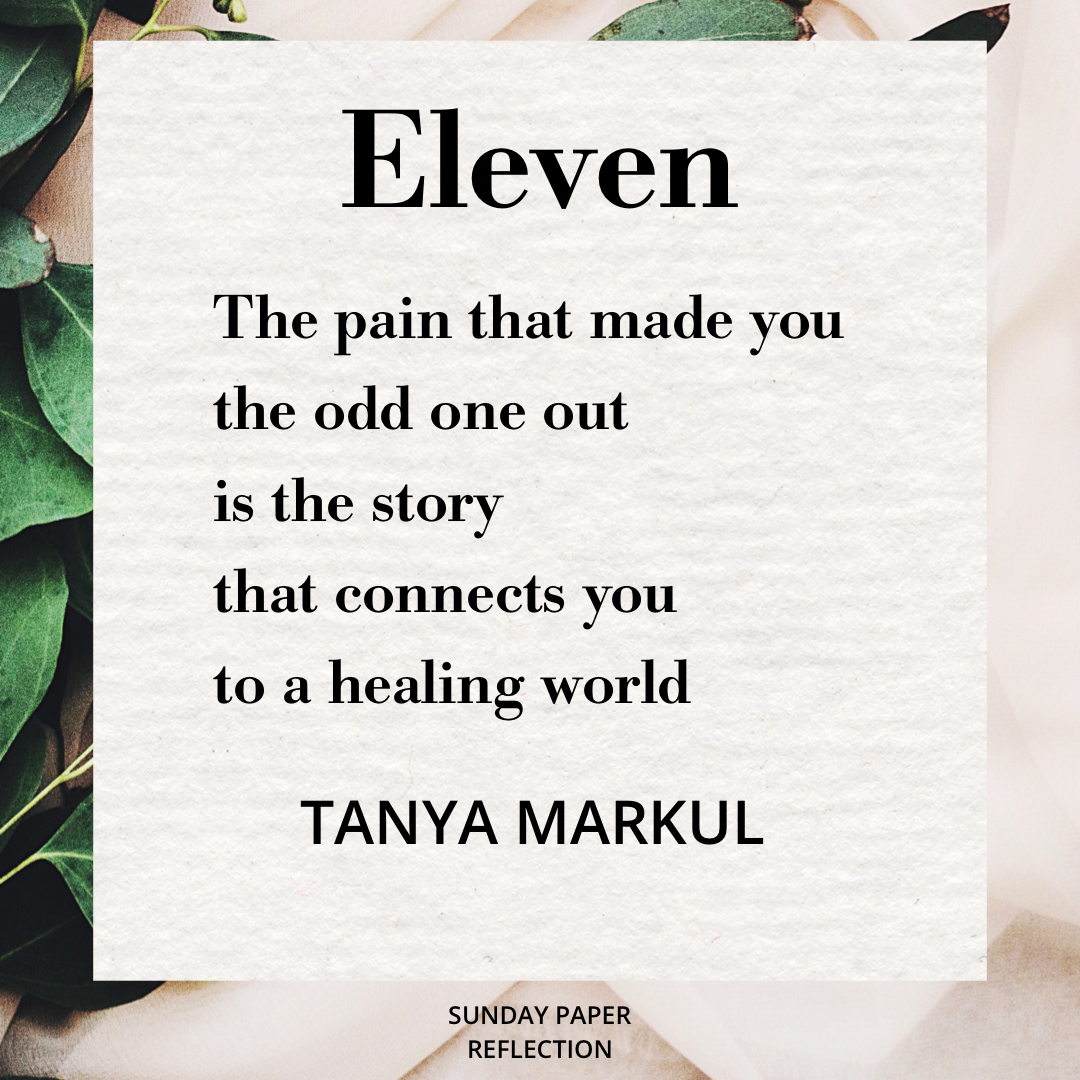 Eleven by Tanya Markul