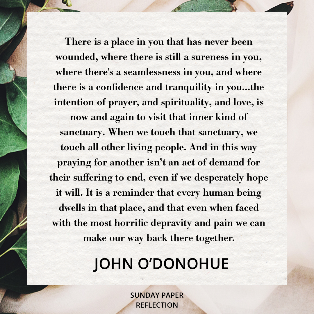 John O'Donohue