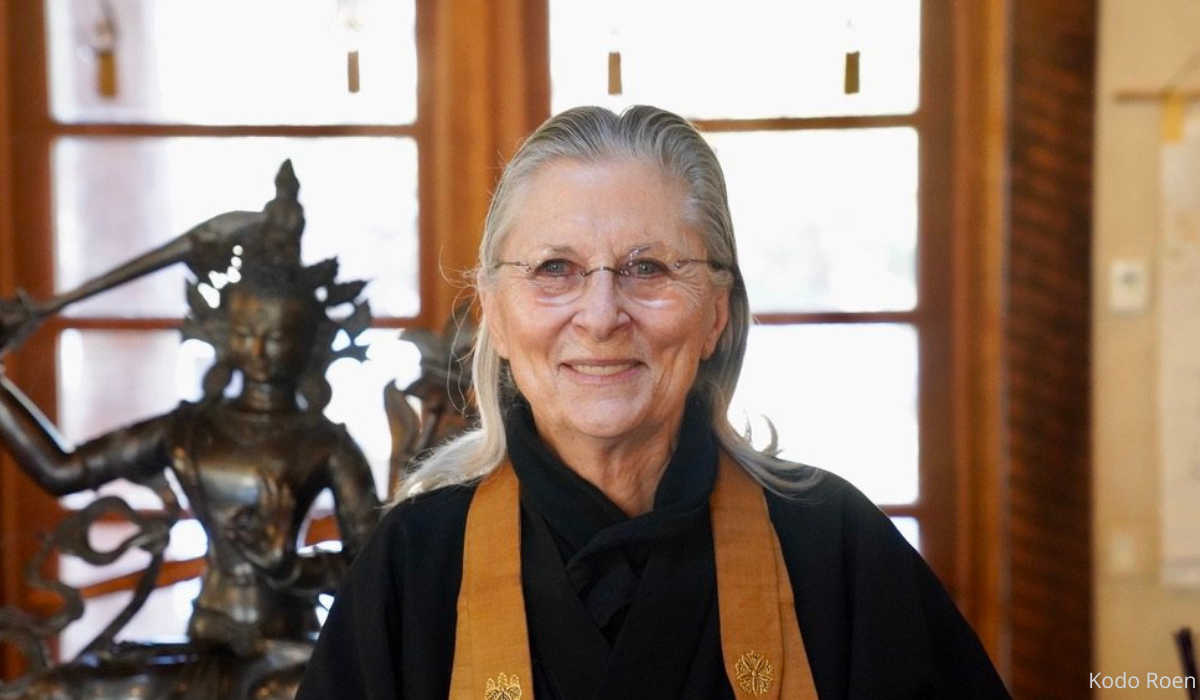 Legendary Buddhist Teacher Joan Halifax Shares the Practices You Need to Get Grounded and Stay Present