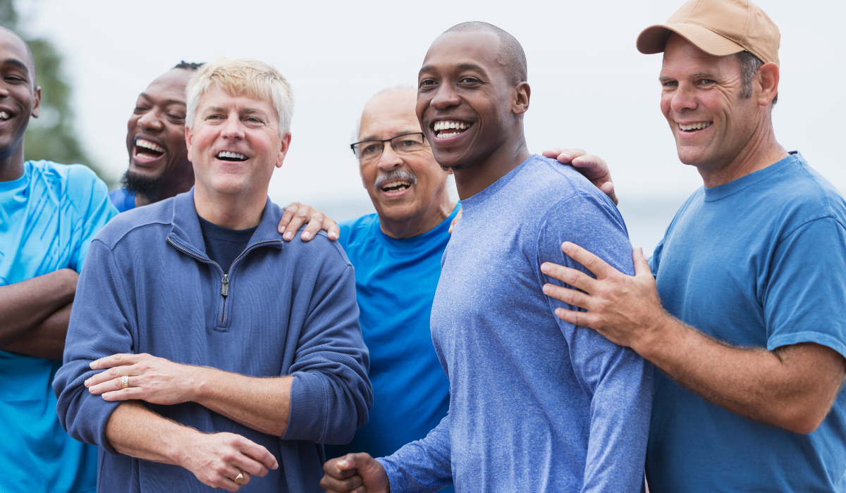 In Honor of “Movember” and International Men’s Day, Here are 3 Organizations Working to Support Men’s Health