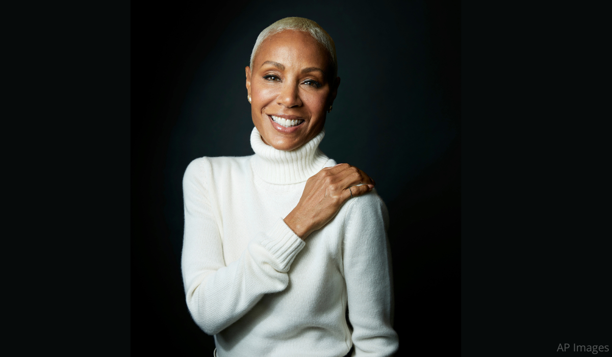 Jada Pinkett Smith Shows Us How to Stay Connected to Our Self-Worth—No Matter What Anyone Else Says