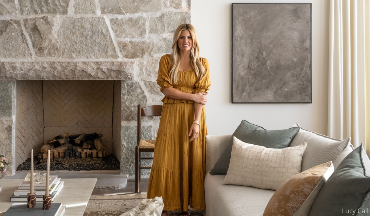 Is Your Home a Place of Healing? Superstar Designer Shea McGee Shows Us How to Create Our Own Safe Havens
