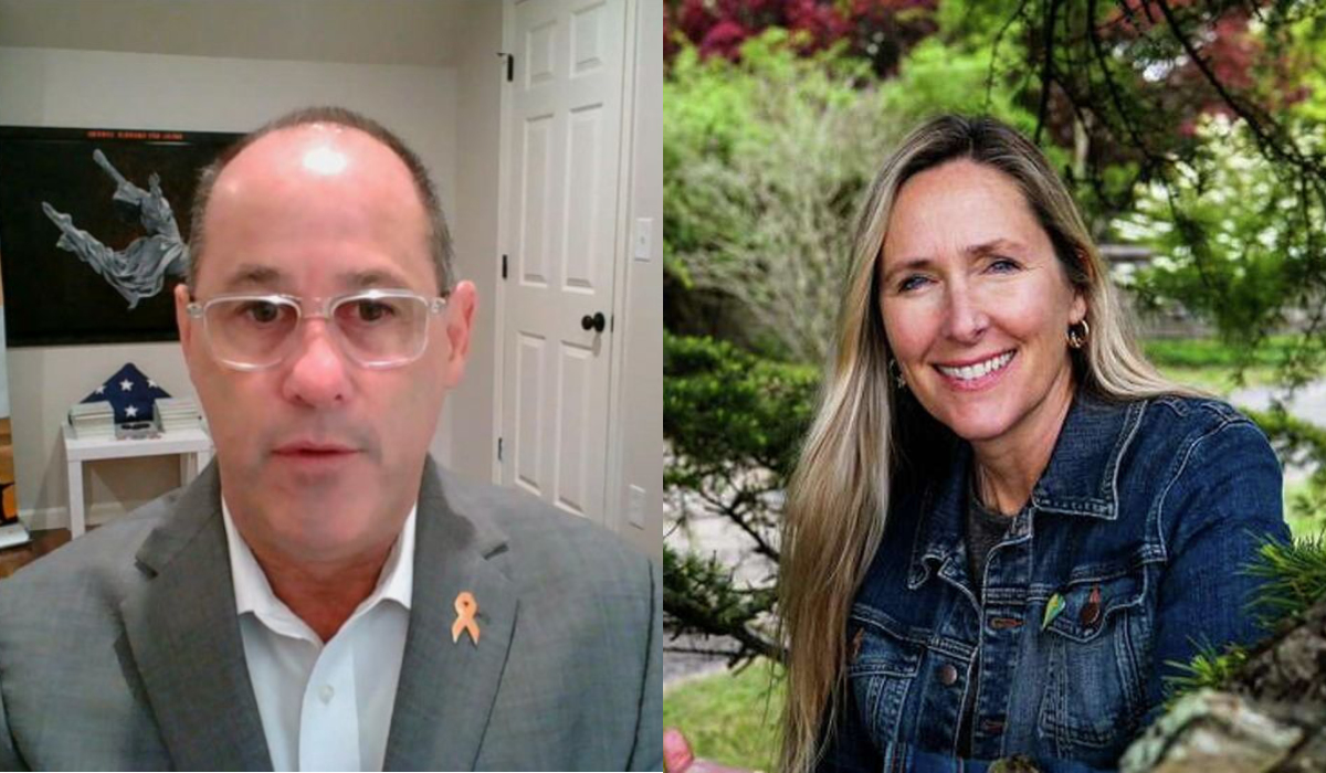 Fred Guttenberg and Scarlett Lewis—Leaders in the Fight Against Gun Violence—Discuss What Must Happen to Protect Our Nation's Children