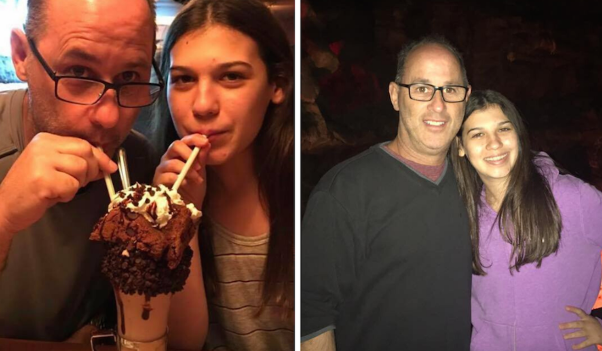 Fred Guttenberg Remembers His Daughter, Takes on Gun Violence Two Years After Parkland