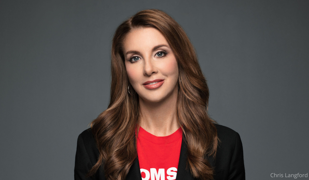Moms Demand Action Founder Shannon Watts on the Facts About Gun Violence the Headlines Miss—and How She Finds the Courage to Keep Fighting