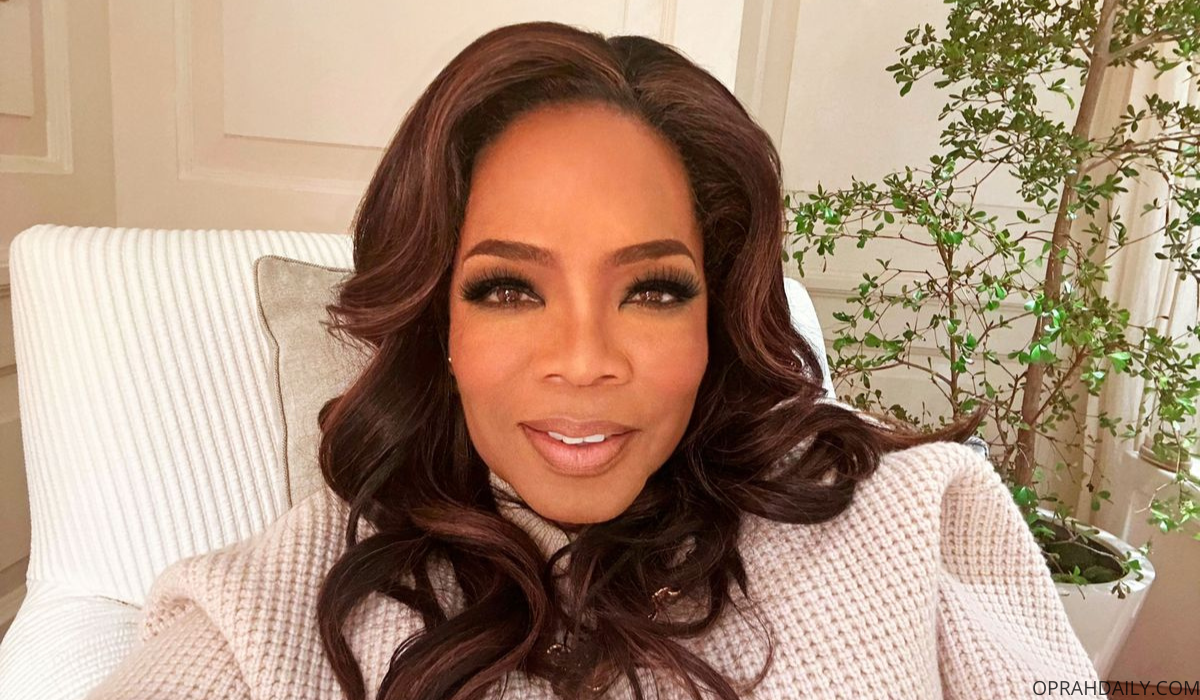Icon, Trailblazer, and Architect of Change Oprah Winfrey Is Turning 70—and She Continues to Evolve and Inspire Us All