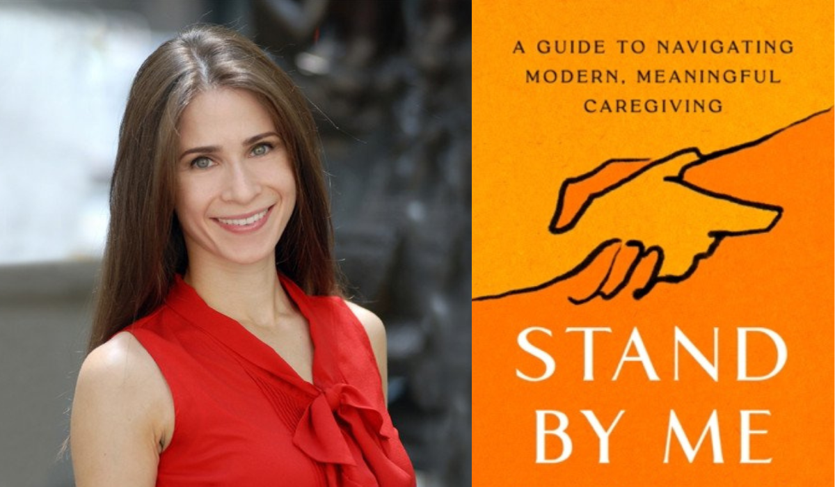 Founder of Memorial Sloan Kettering’s Caregiver Clinic, Allison Applebaum, Shares Helpful Ways Caregivers Can Take Control of their Wellbeing In Her New Book