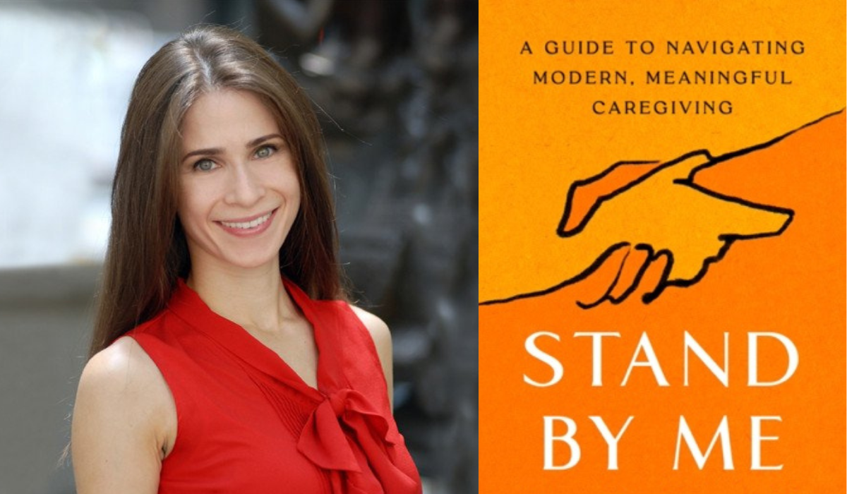 Founder of Memorial Sloan Kettering’s Caregiver Clinic Shares Helpful Ways Caregivers Can Take Control of their Wellbeing