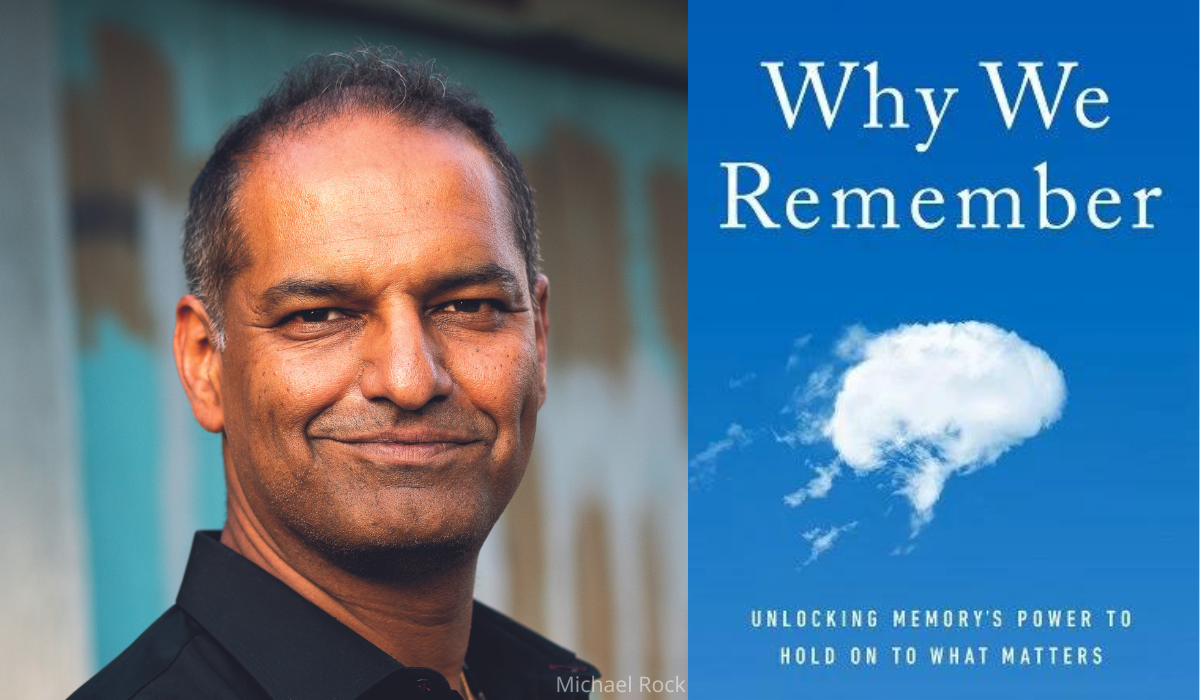 Everyone’s Talking About Memory Right Now. Neuroscientist Charan Ranganath on What We Need to Know—and What We’re All Missing