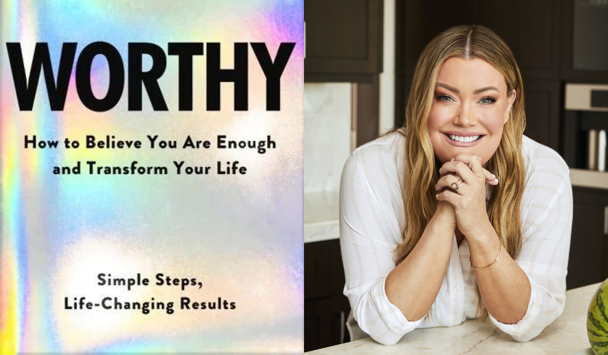 Jamie Kern Lima, Worthy: How to Believe You Are Enough and Transform Your Life. Simple Steps, Life-Changing Results.