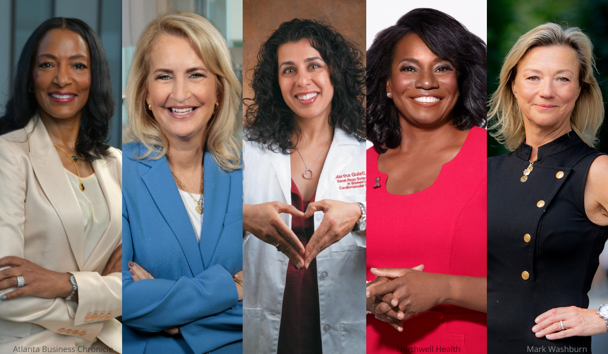 Women Are Still Not Getting Crucial Information About Their Heart Health. These 5 Cardiologists Are on a Mission to Change That