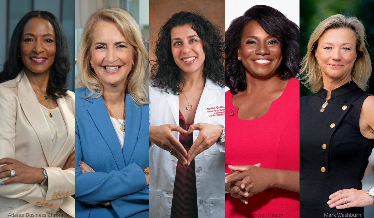 Jayne Morgan, MD; Stacey E. Rosen, MD; Martha Gulati, MD; Jennifer Mieres, MD; Holly Andersen, MD 