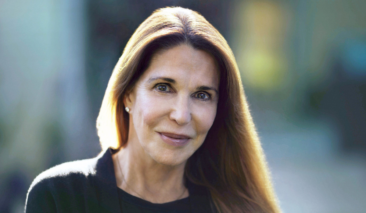 Patti Davis.