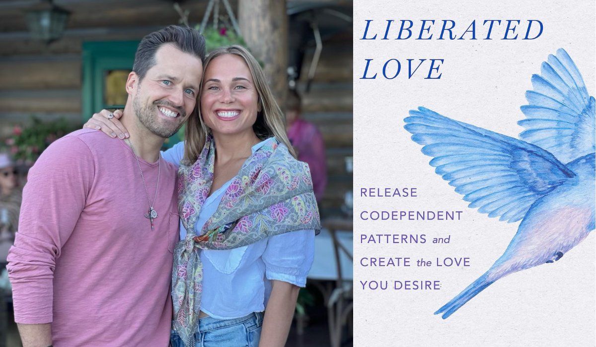 Here’s How Breaking up and Reuniting Taught Mark Groves and Kylie McBeath a Whole New Paradigm for Love