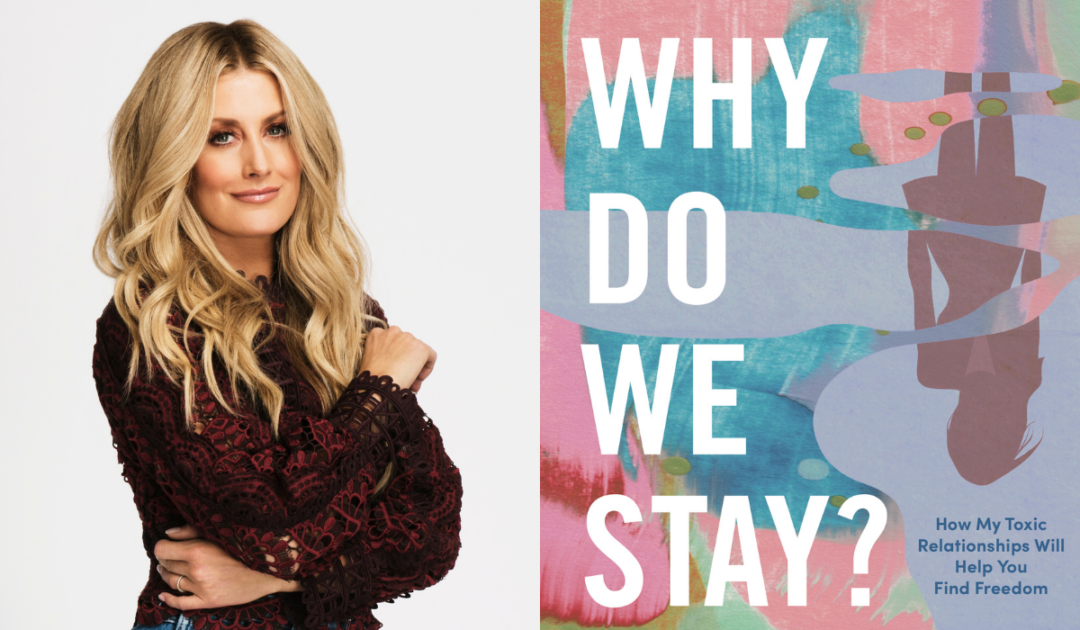 Stephanie Quayle. Why Do We Stay? How My Toxic Relationship Will Help You Find Freedom.