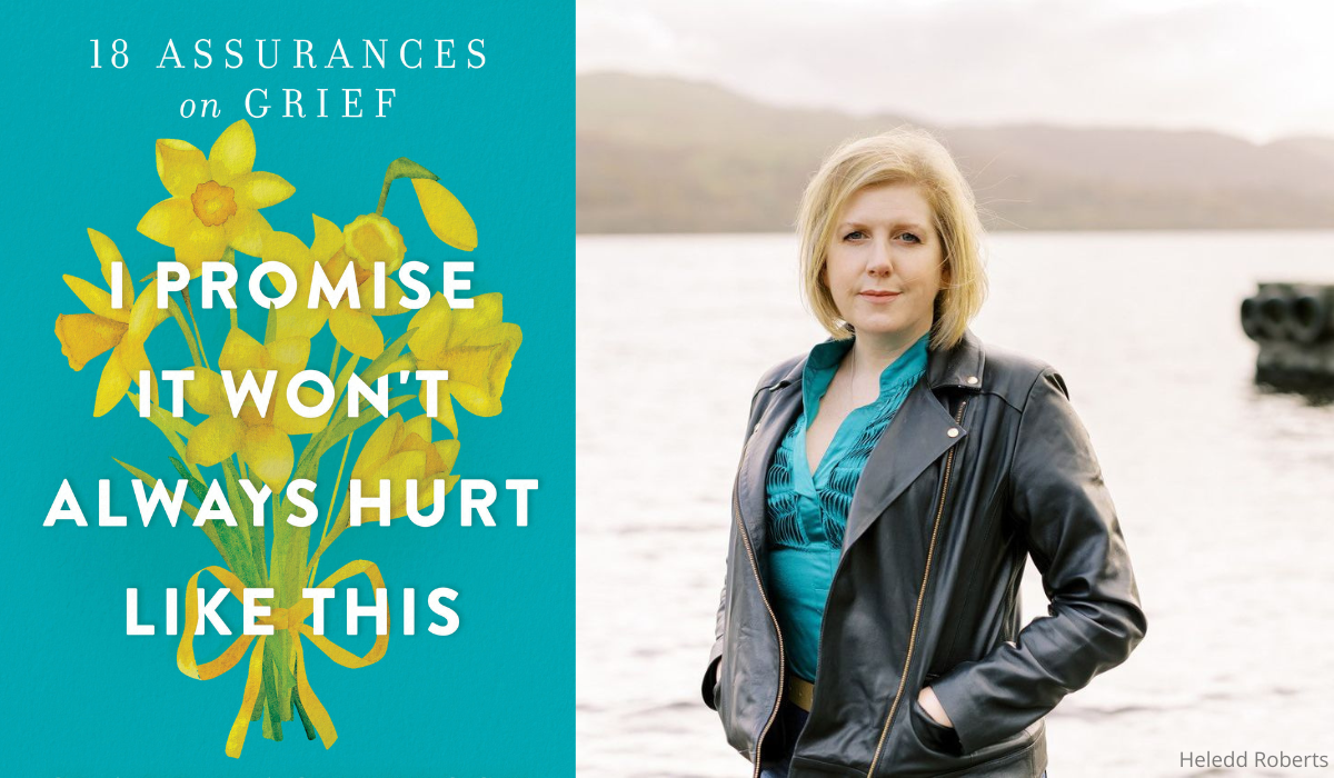 “I Promise You Won’t Always Be Winded By Someone Else’s Happiness”—A Lesson in Grief, Healing, and the Power of Time