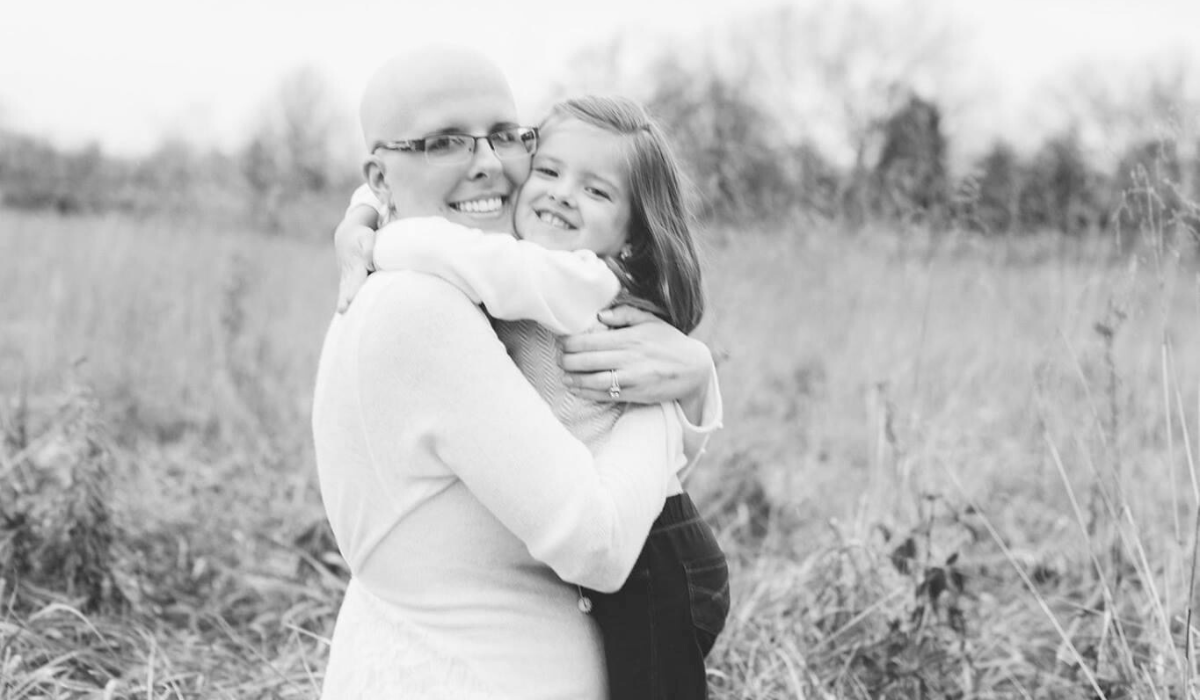 She Battled Blood Cancer While Pregnant. Meet the Incredible Village of People Who Helped Her Through It
