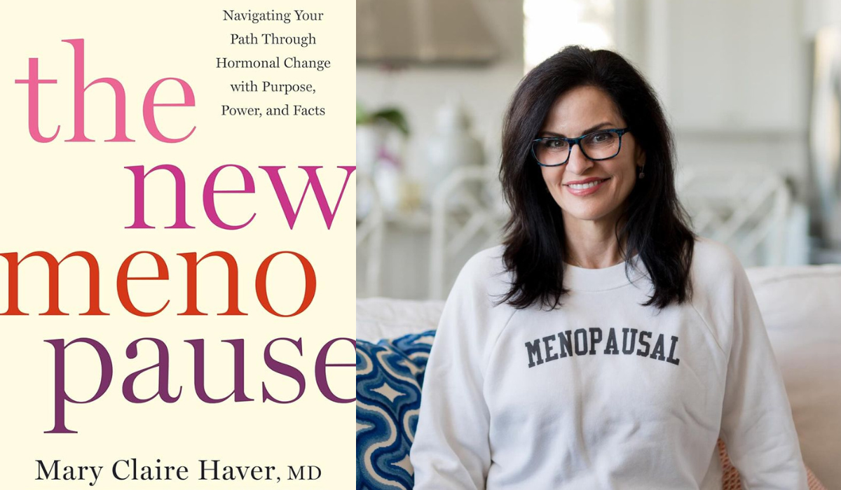 Here’s What Dr. Mary Claire Haver and Her “Menoposse” Want Every Woman to Know About Her Health
